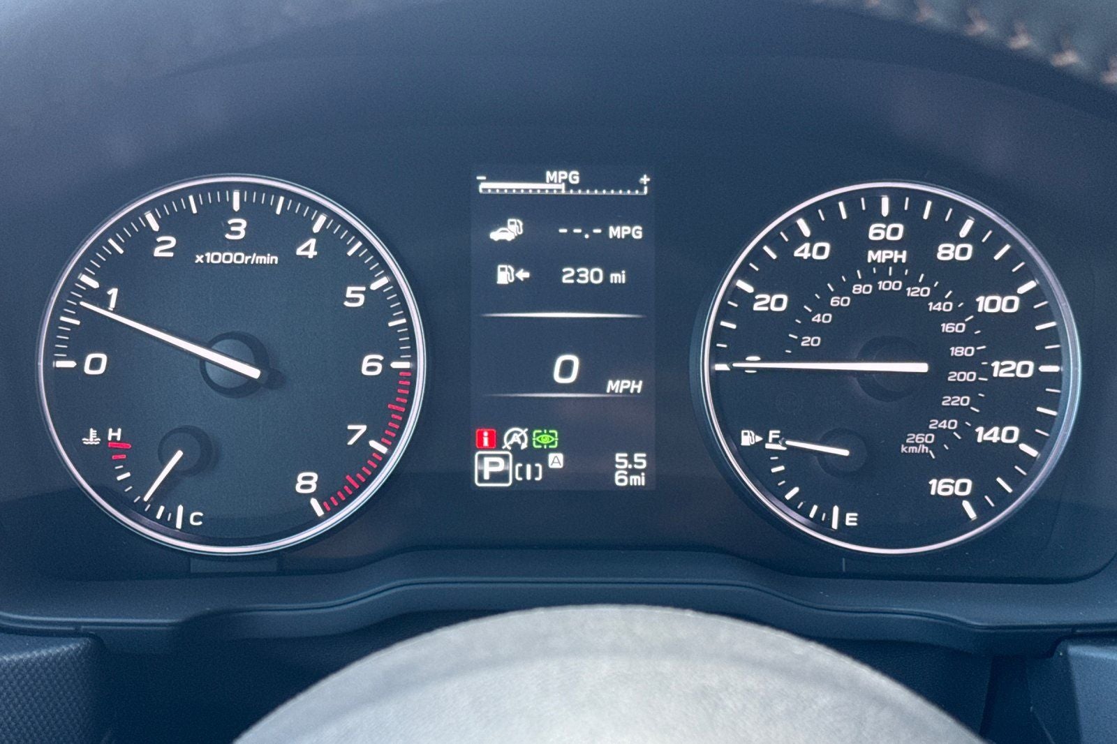 2026 Subaru Forester Touring