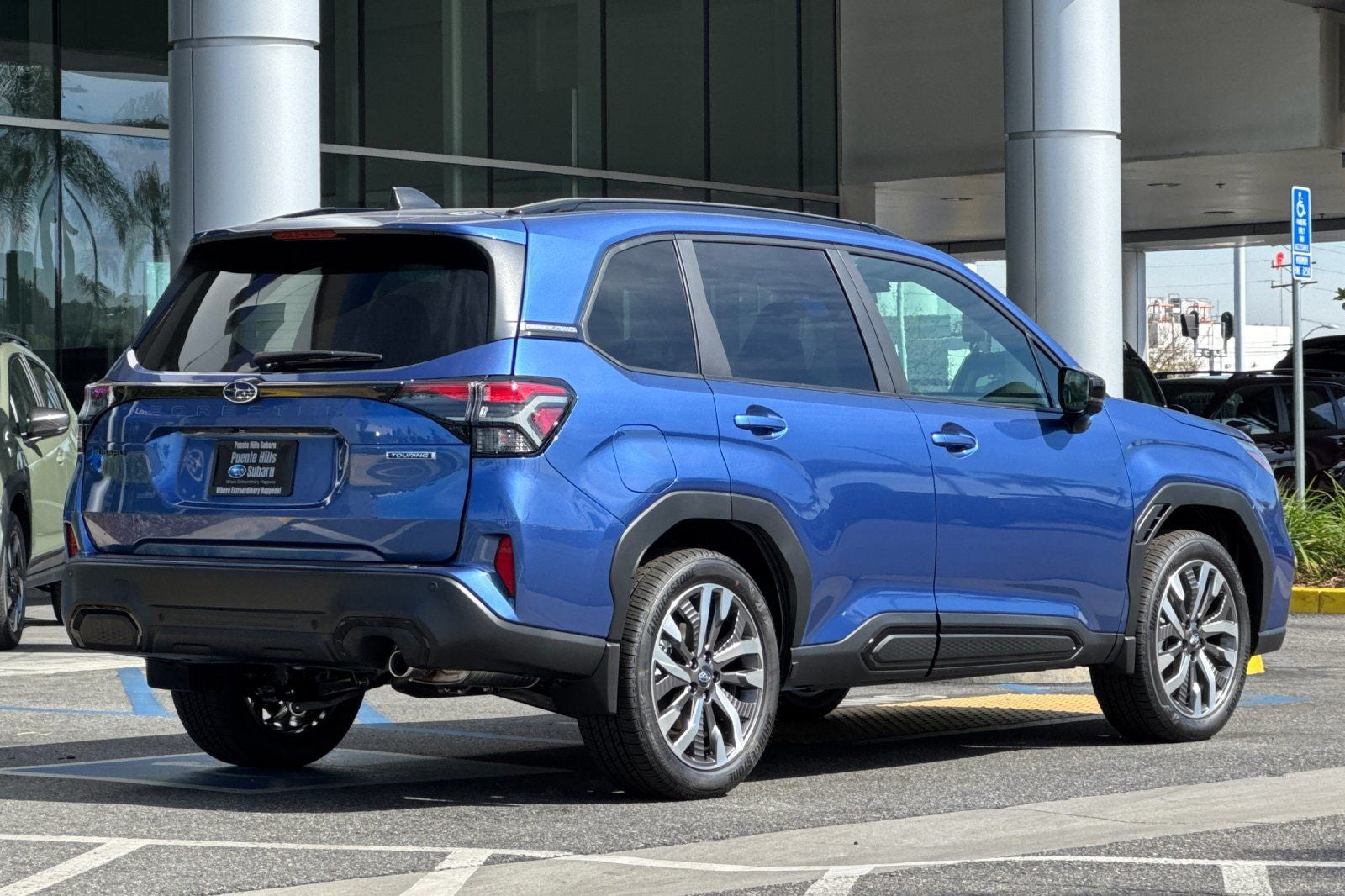 2026 Subaru Forester Touring