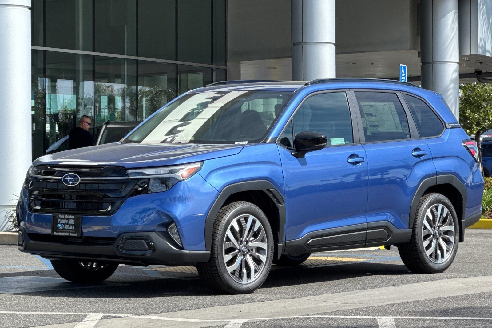 2026 Subaru Forester Touring