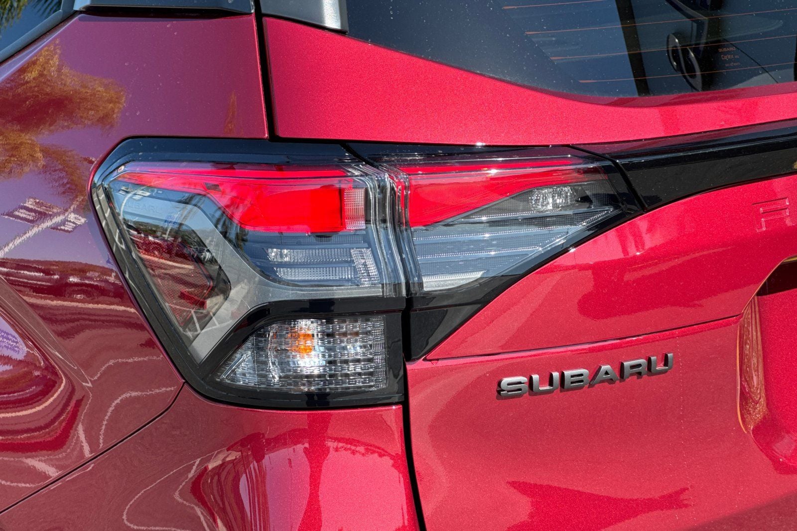 2026 Subaru Forester Touring