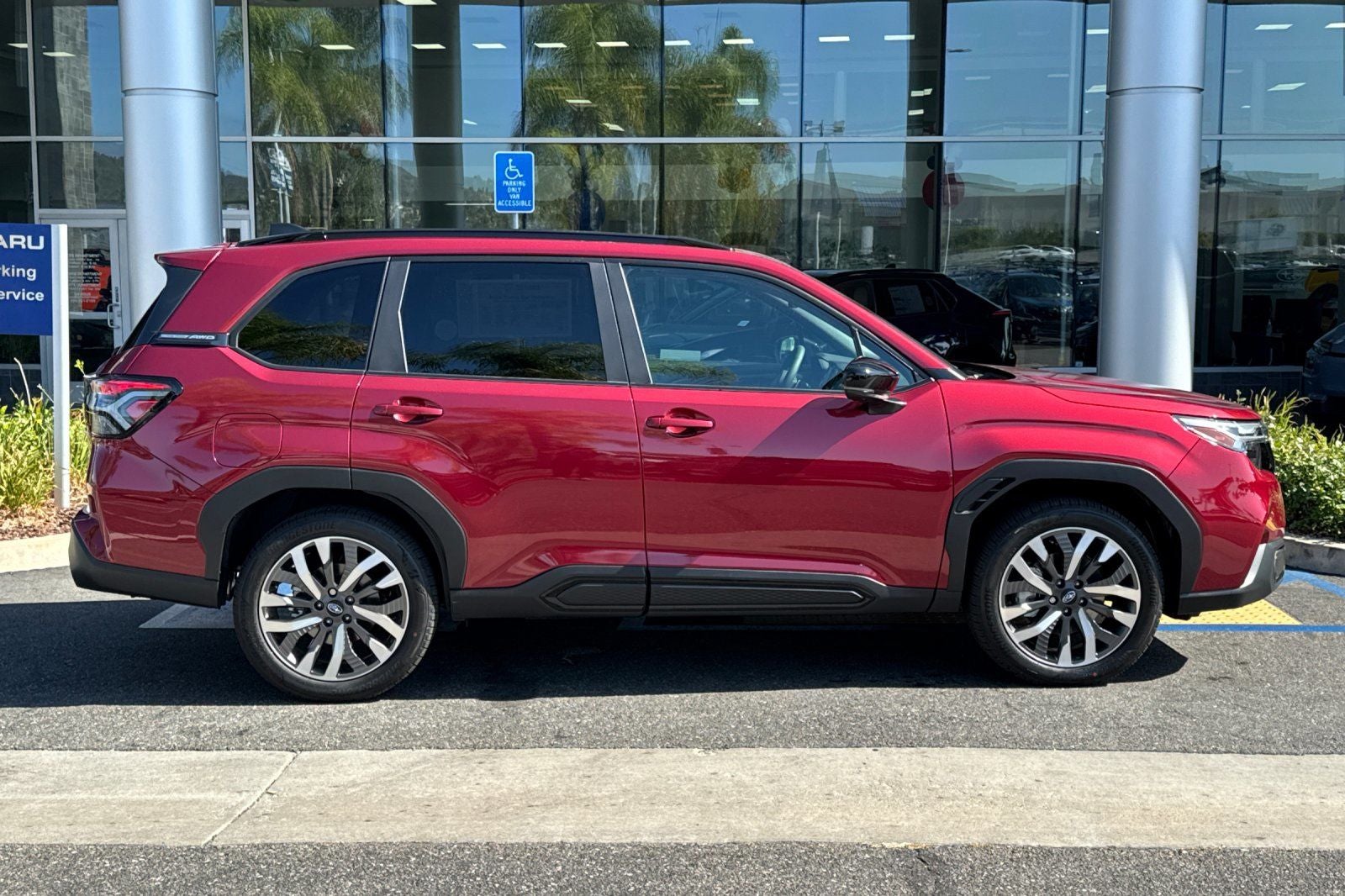 2026 Subaru Forester Touring