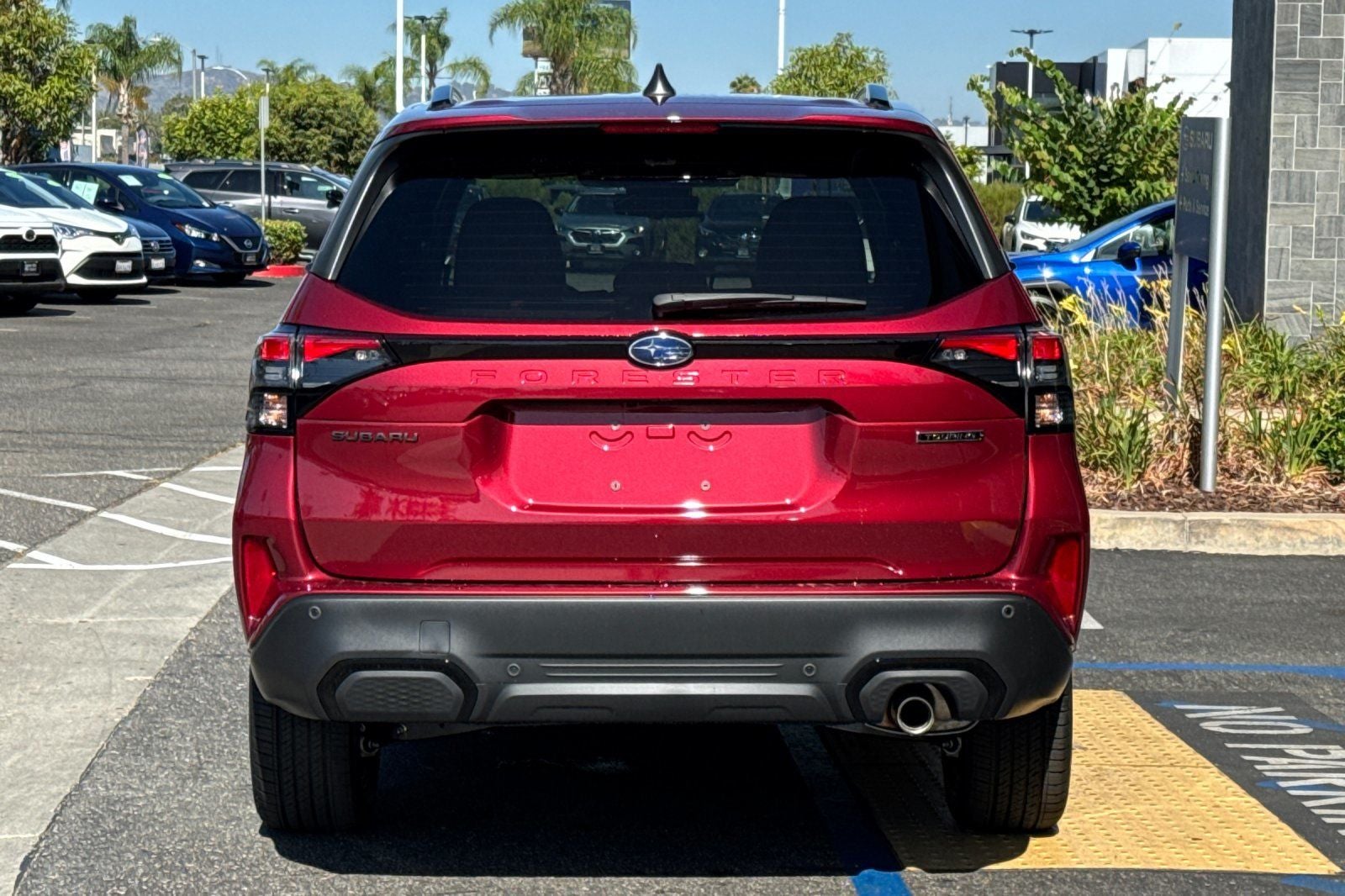 2026 Subaru Forester Touring