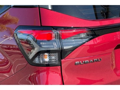 2026 Subaru Forester Touring
