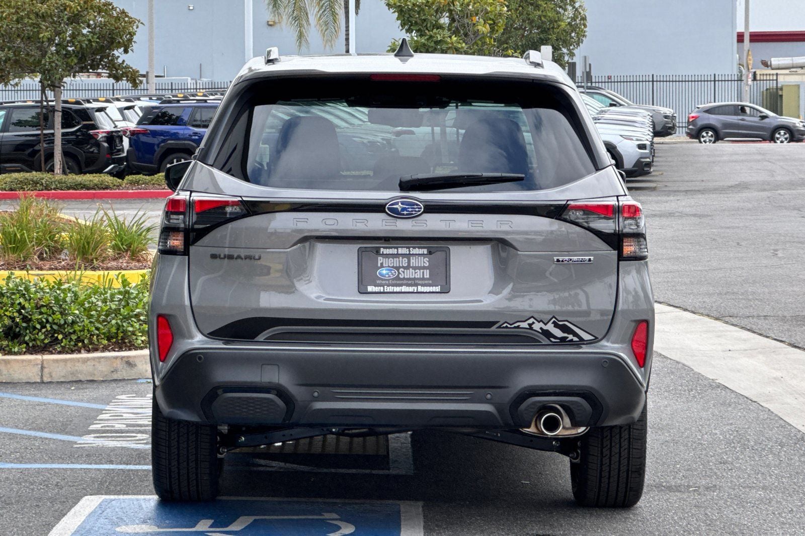 2026 Subaru Forester Touring