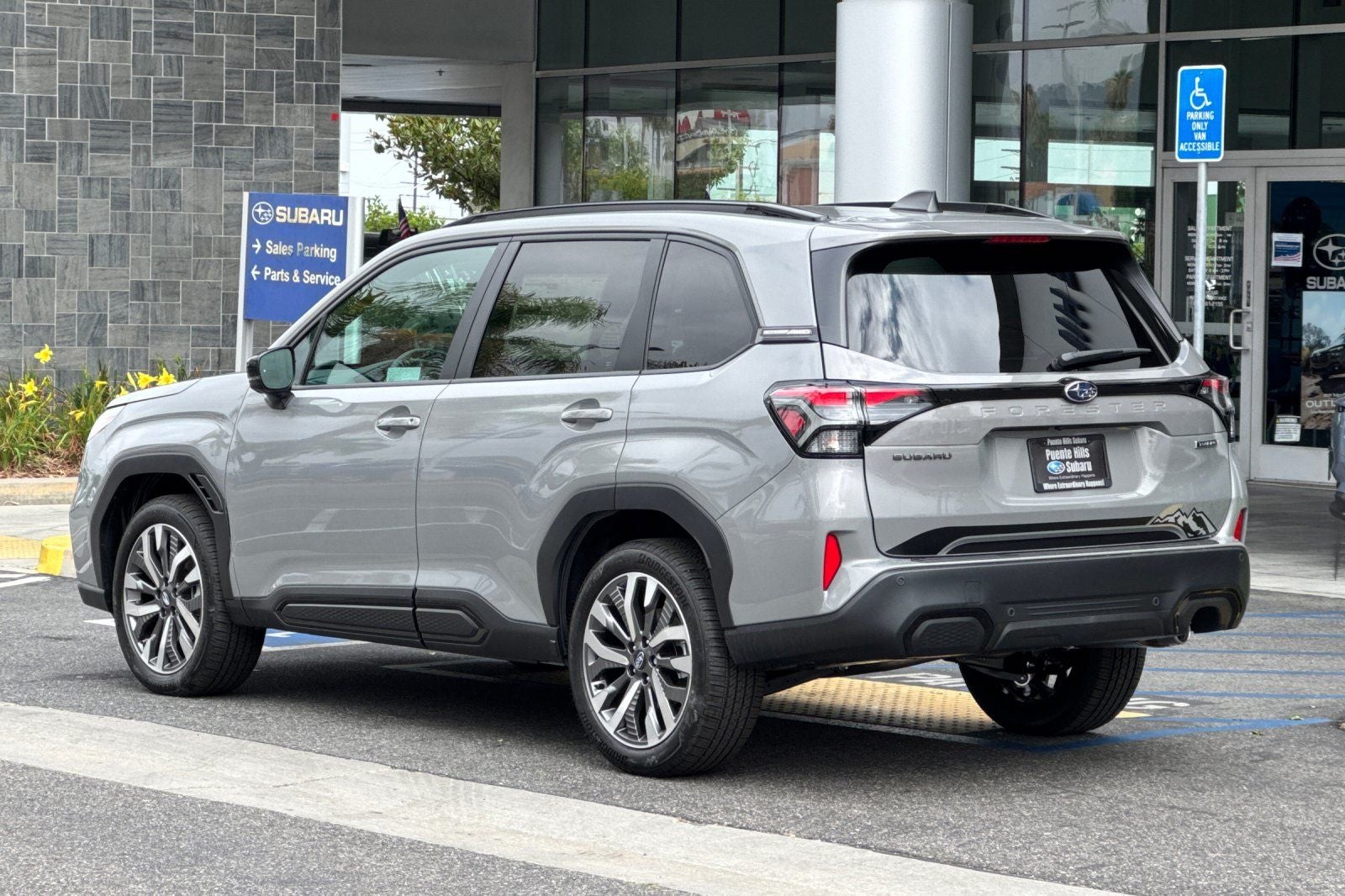 2026 Subaru Forester Touring