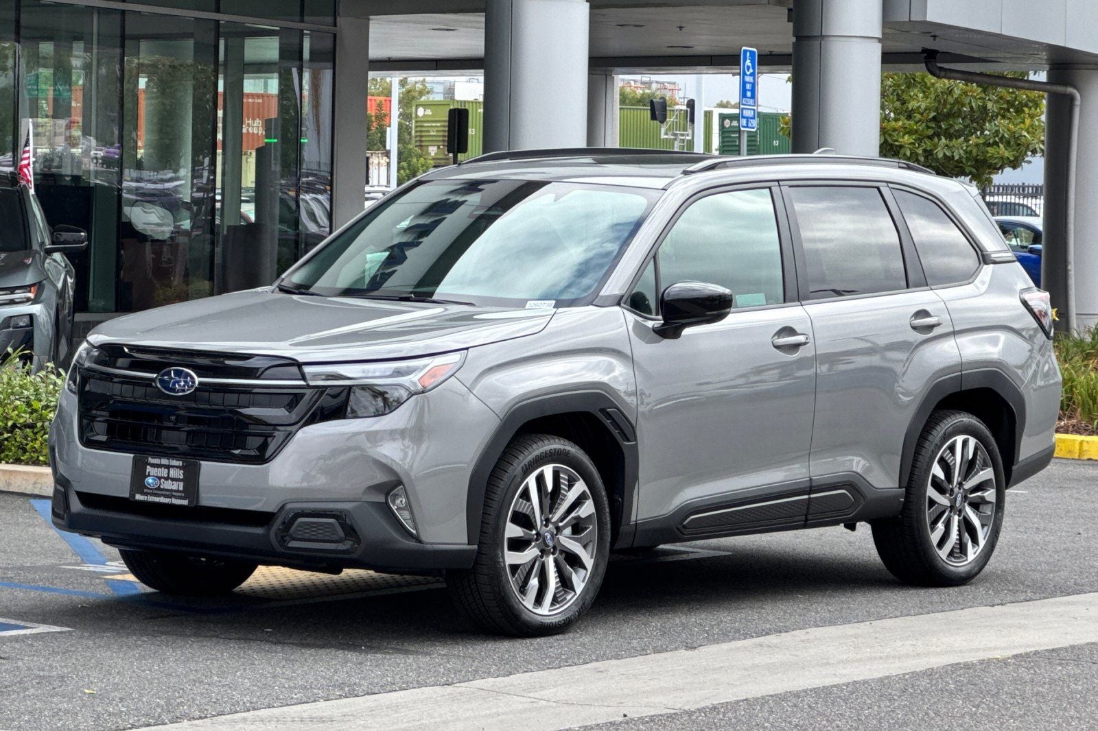 2026 Subaru Forester Touring