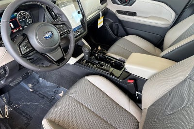 2026 Subaru Forester Premium Hybrid