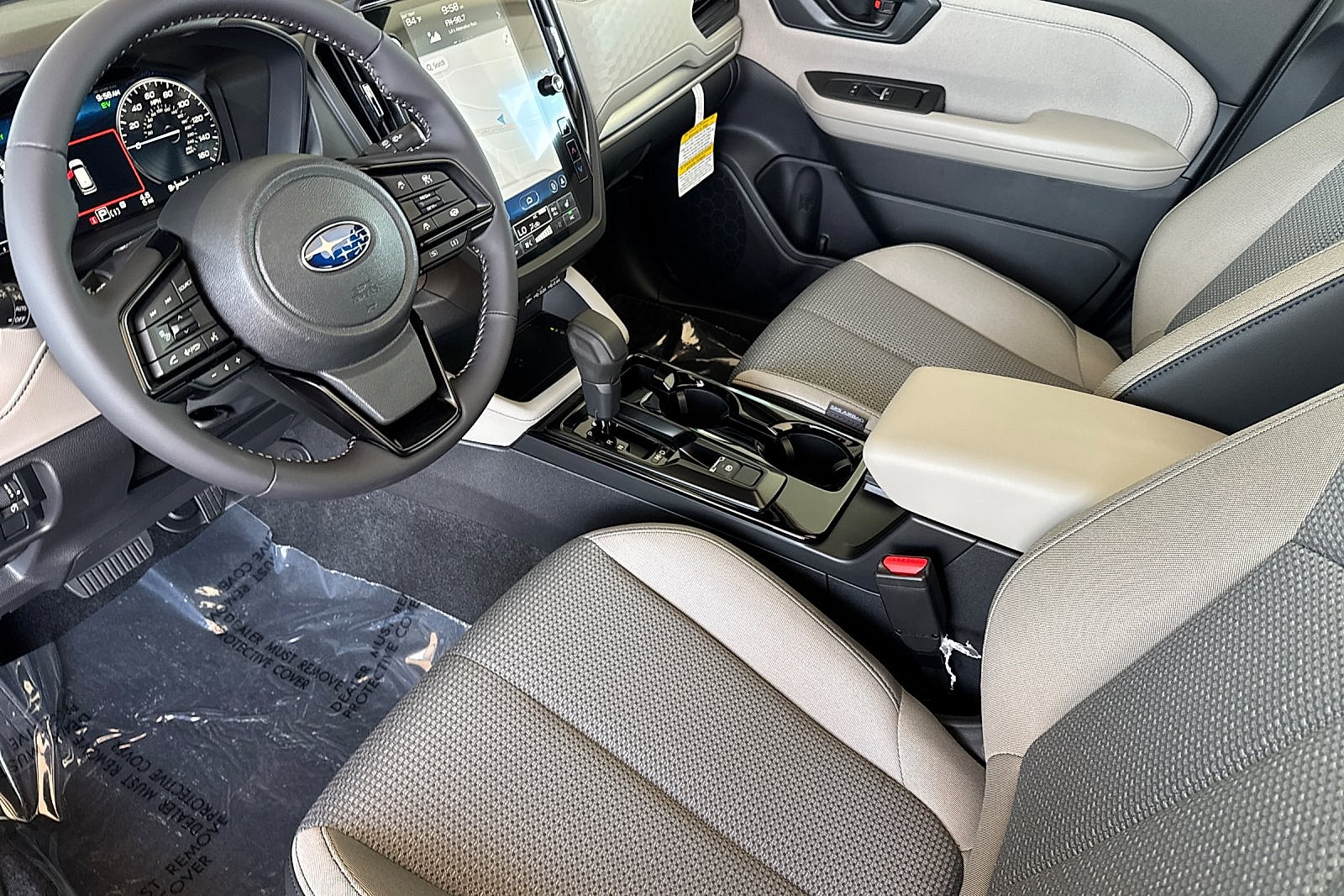 2026 Subaru Forester Premium Hybrid