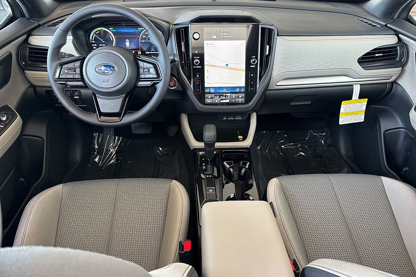 2026 Subaru Forester Premium Hybrid