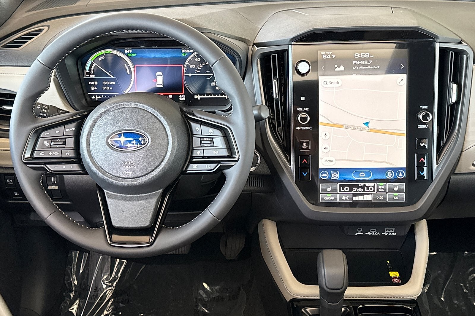 2026 Subaru Forester Premium Hybrid