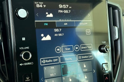 2026 Subaru Forester Premium Hybrid