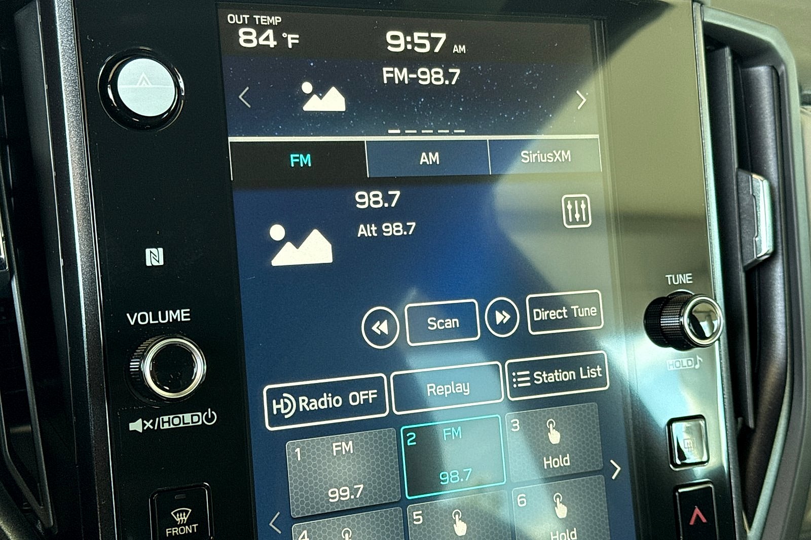 2026 Subaru Forester Premium Hybrid