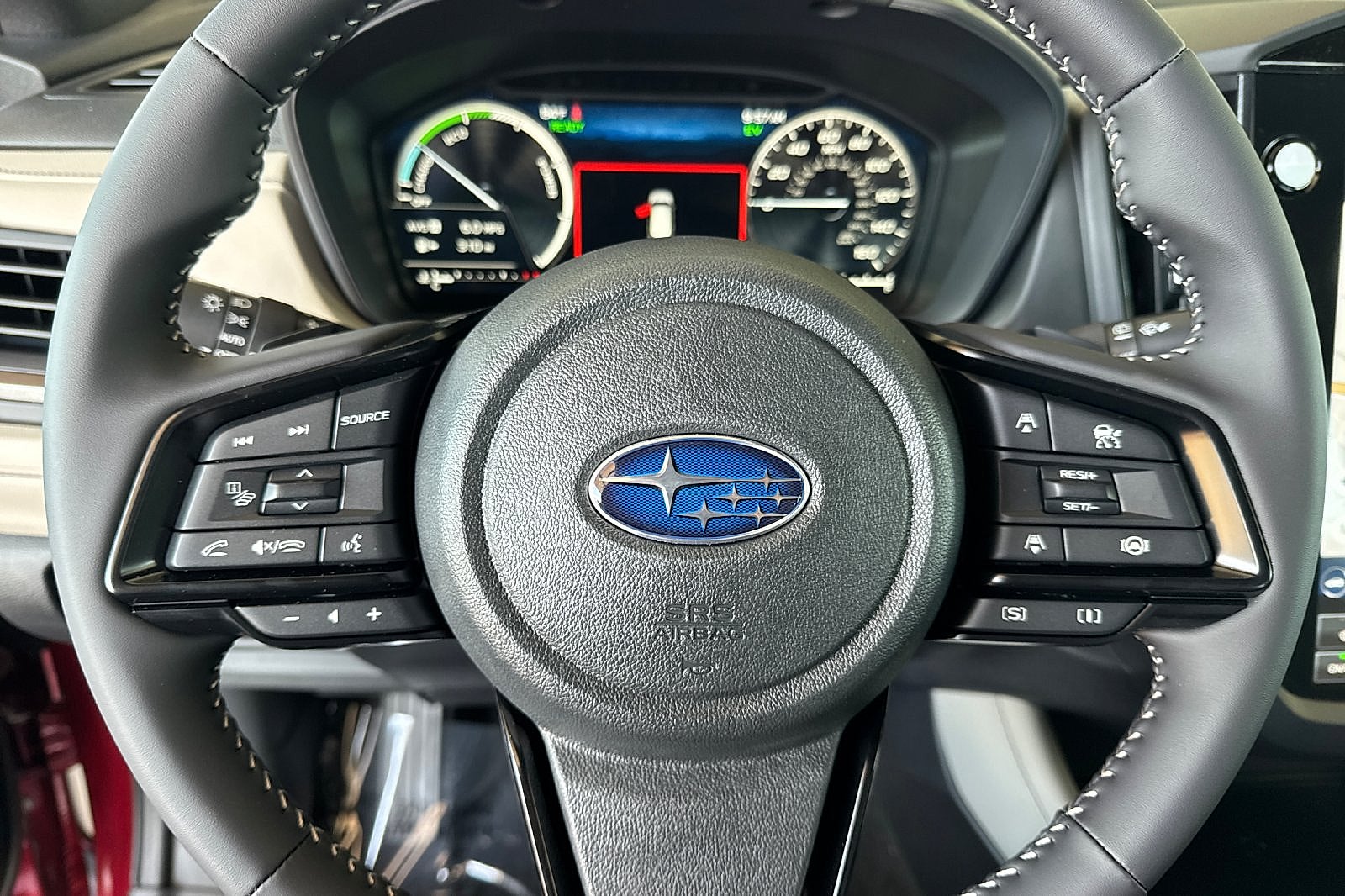 2026 Subaru Forester Premium Hybrid
