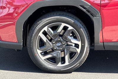 2026 Subaru Forester Premium Hybrid