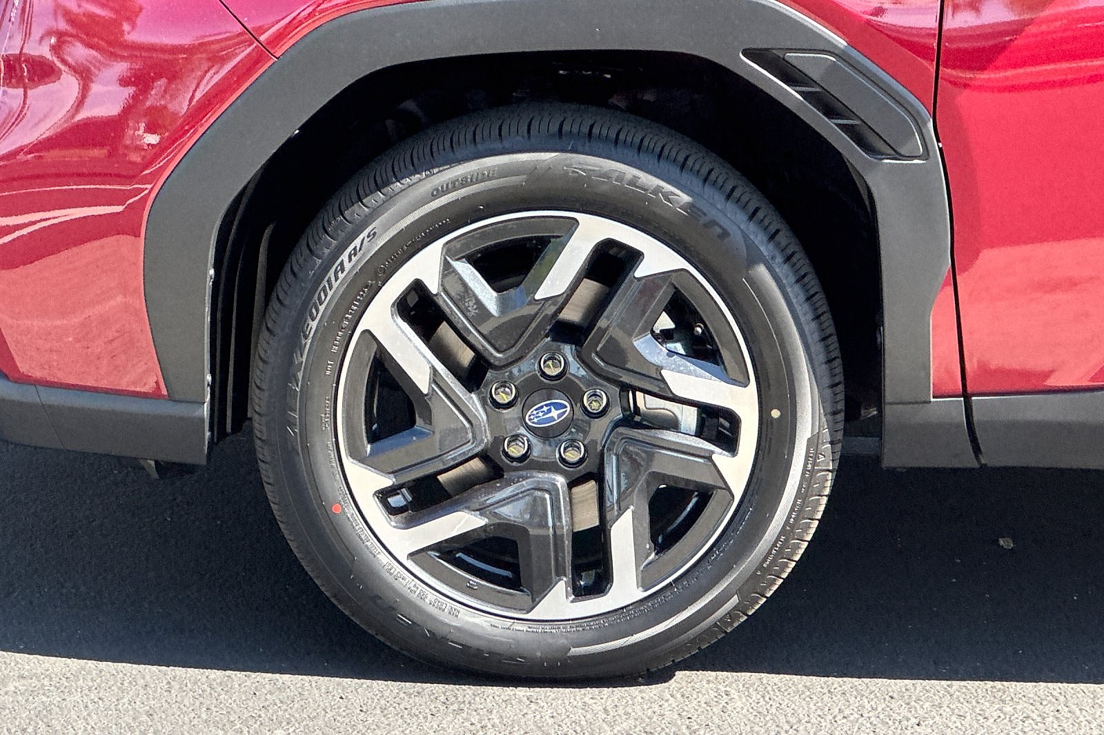 2026 Subaru Forester Premium Hybrid