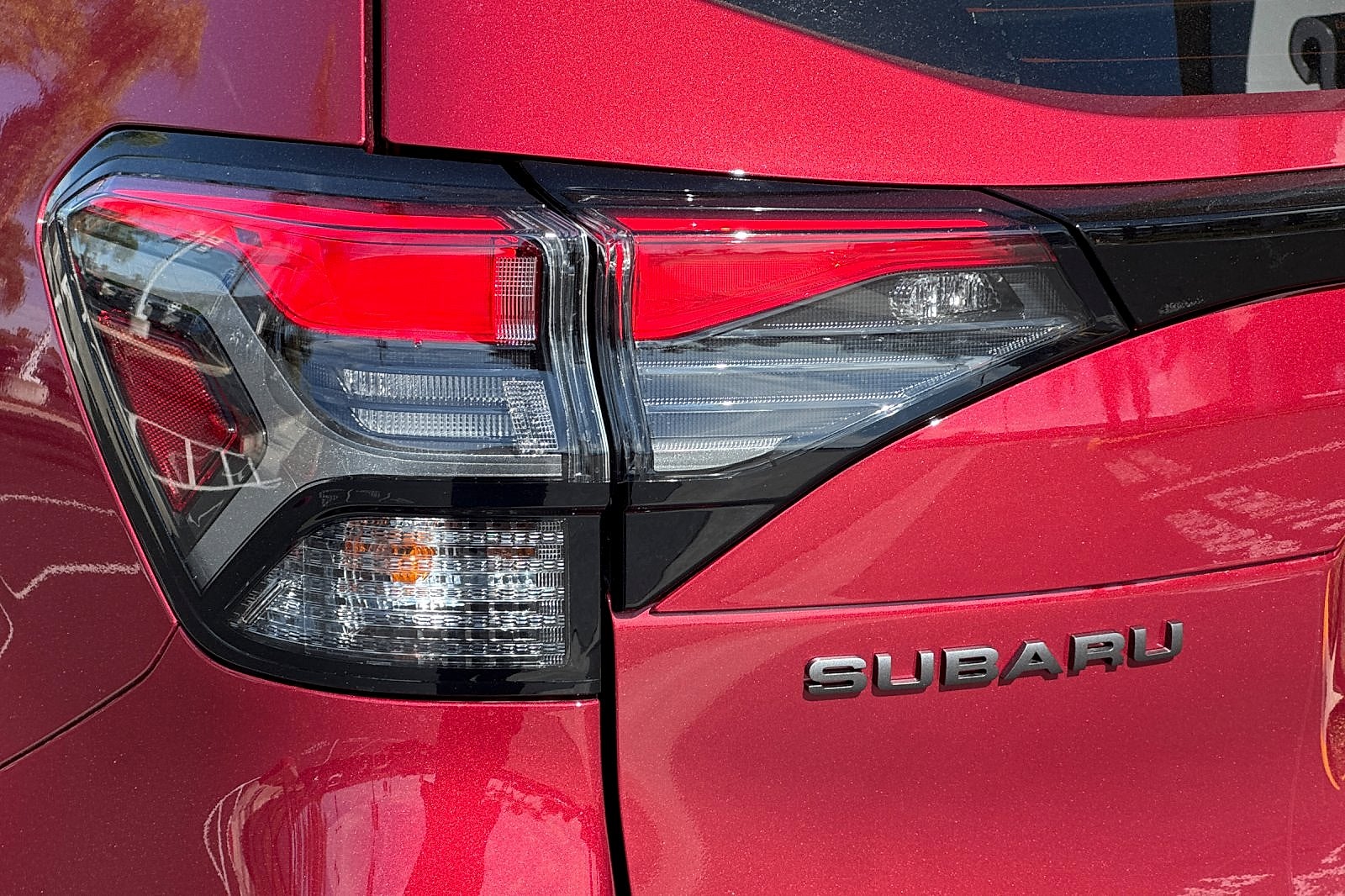 2026 Subaru Forester Premium Hybrid