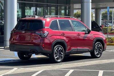 2026 Subaru Forester Premium Hybrid