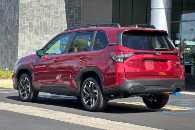 2026 Subaru Forester Premium Hybrid