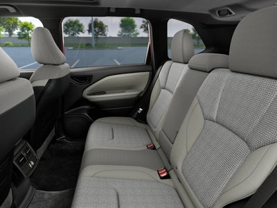 2026 Subaru Forester Premium Hybrid