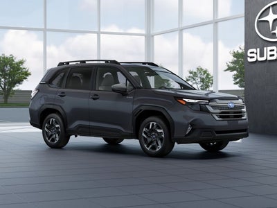 2026 Subaru Forester Premium Hybrid