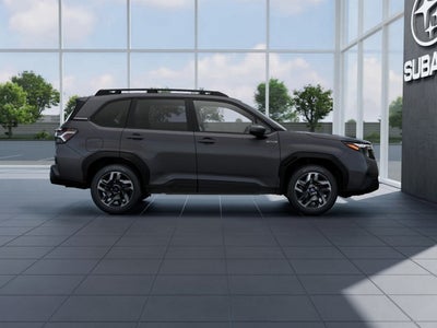 2026 Subaru Forester Premium Hybrid