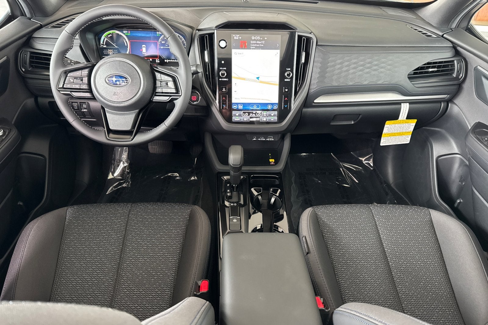 2026 Subaru Forester Premium Hybrid