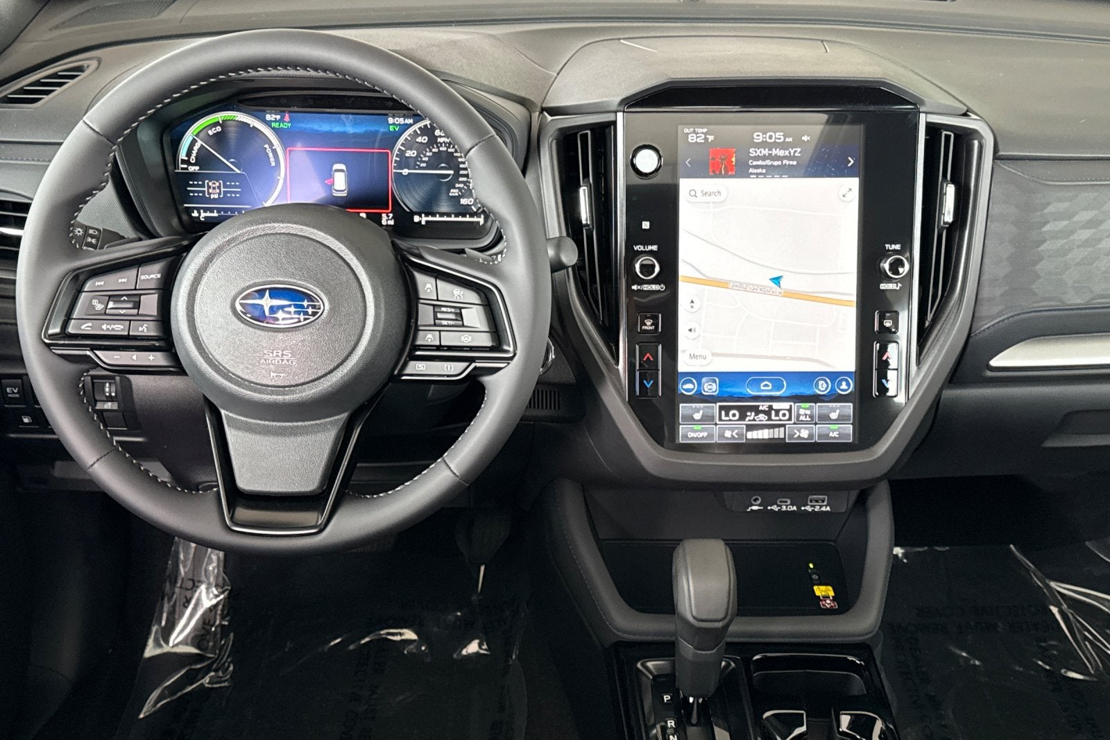 2026 Subaru Forester Premium Hybrid