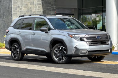 2026 Subaru Forester Premium Hybrid