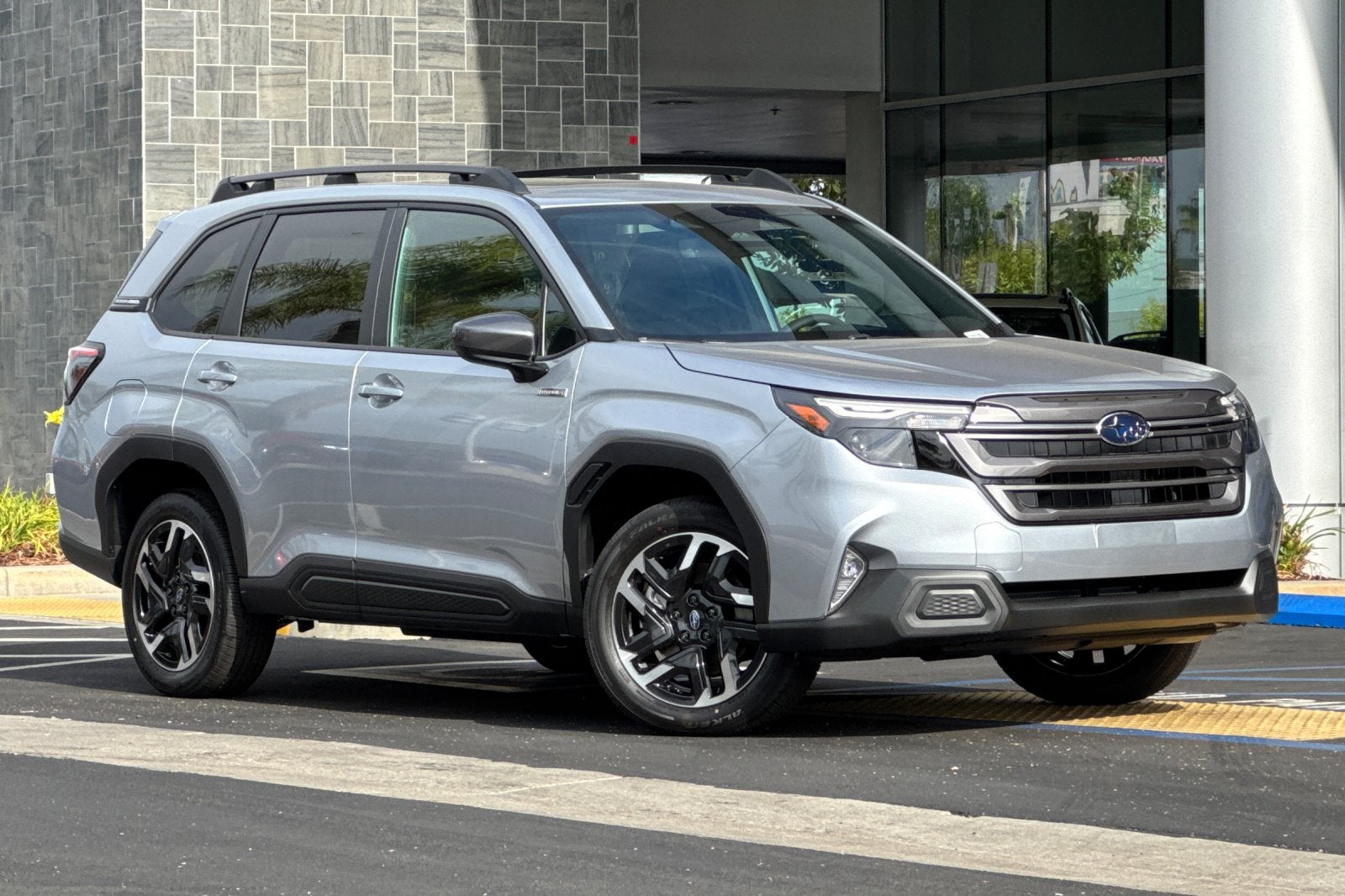 2026 Subaru Forester Premium Hybrid