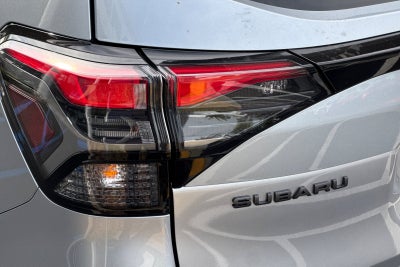 2026 Subaru Forester Premium Hybrid
