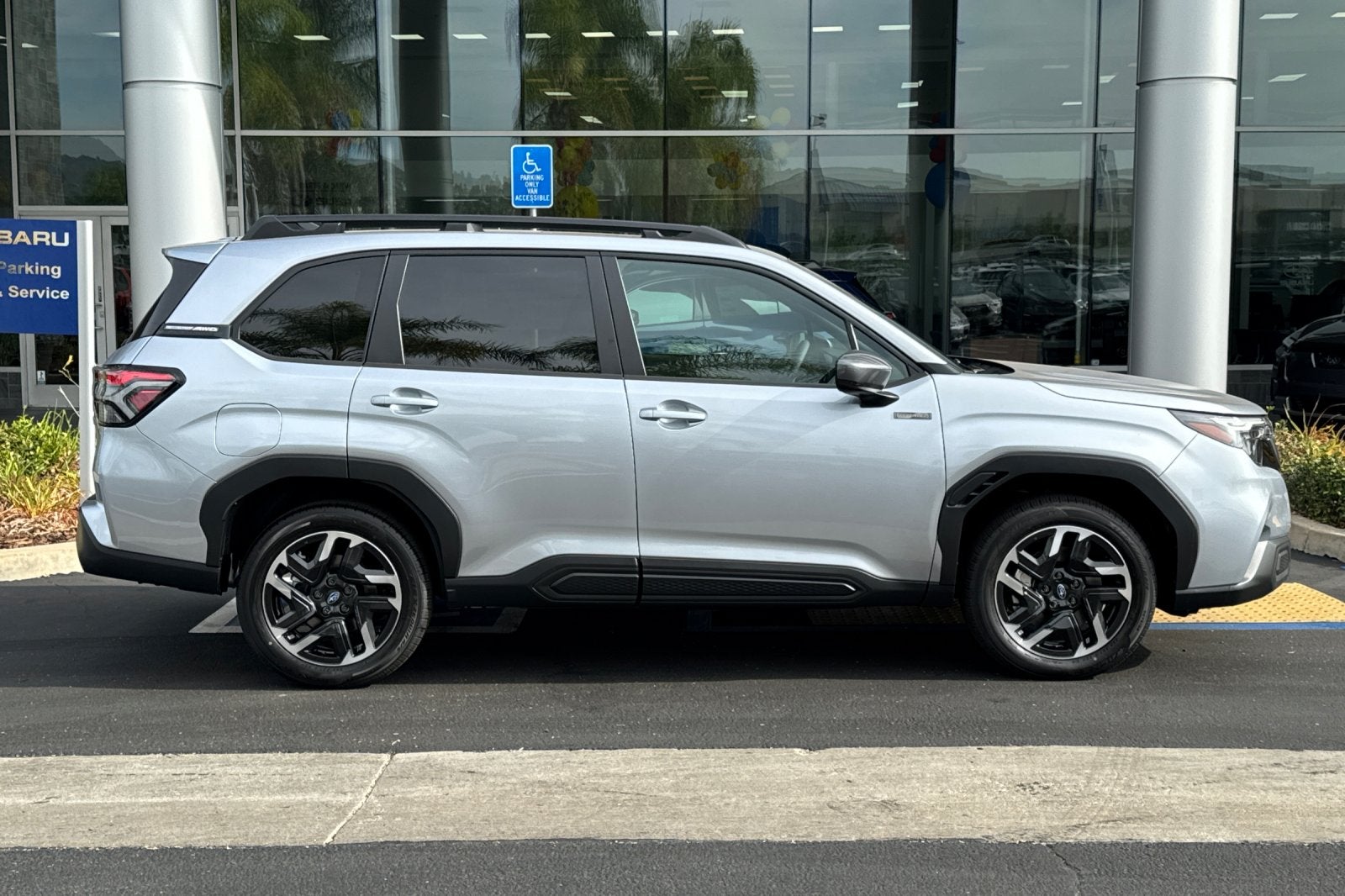 2026 Subaru Forester Premium Hybrid