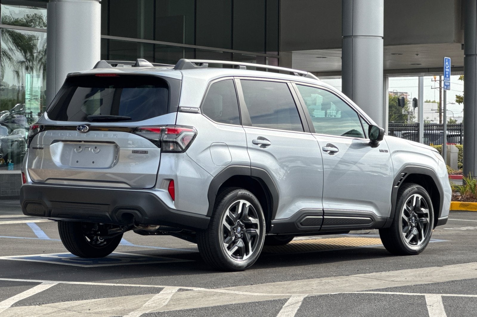 2026 Subaru Forester Premium Hybrid
