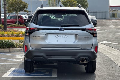 2026 Subaru Forester Premium Hybrid