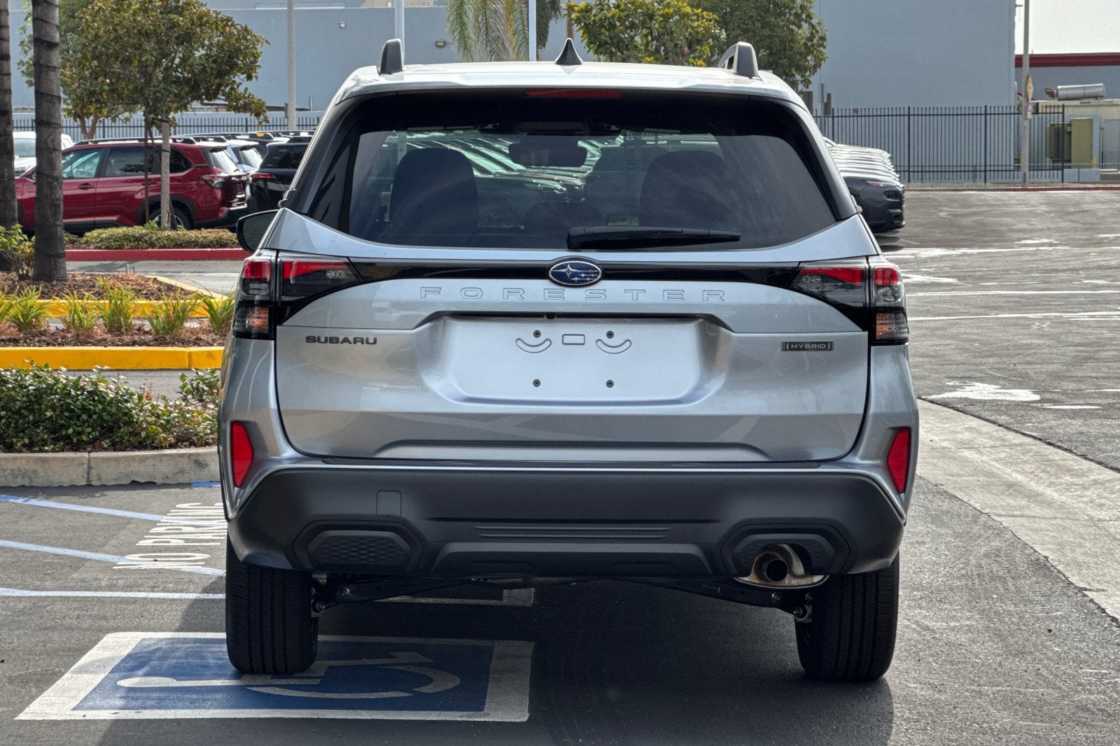 2026 Subaru Forester Premium Hybrid