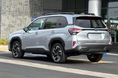 2026 Subaru Forester Premium Hybrid