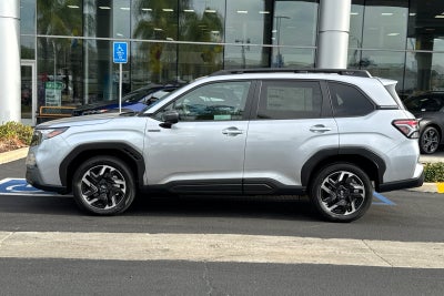 2026 Subaru Forester Premium Hybrid