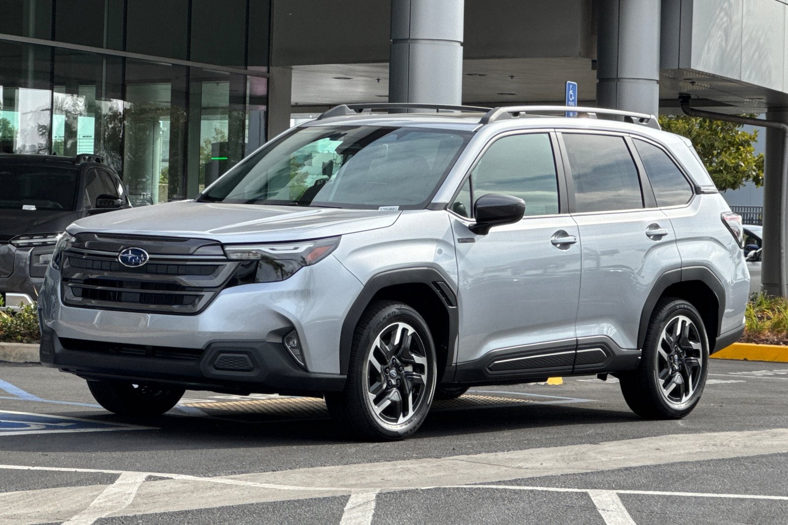 2026 Subaru Forester Premium Hybrid