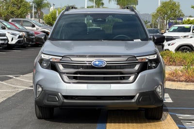 2026 Subaru Forester Premium Hybrid
