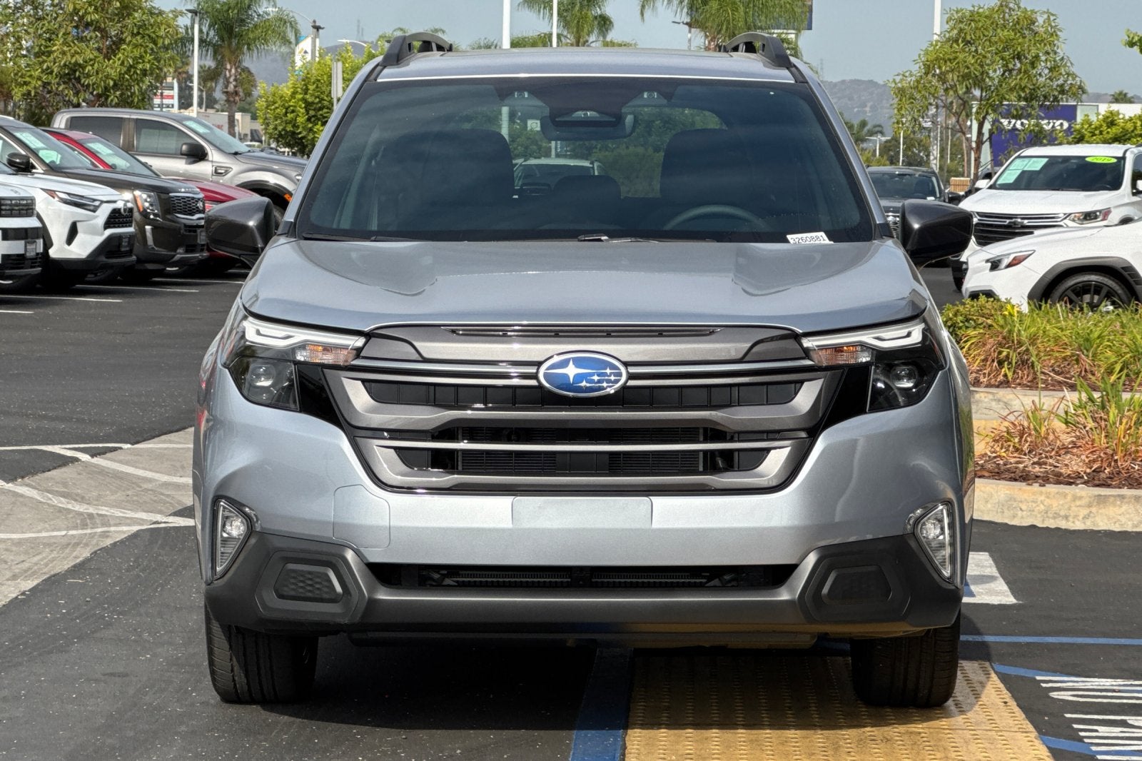 2026 Subaru Forester Premium Hybrid