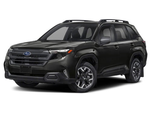 2026 Subaru Forester Premium Hybrid