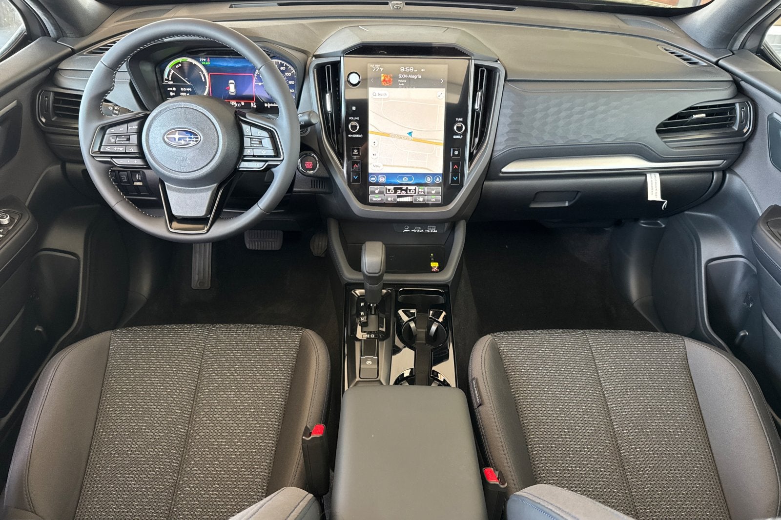 2026 Subaru Forester Premium Hybrid