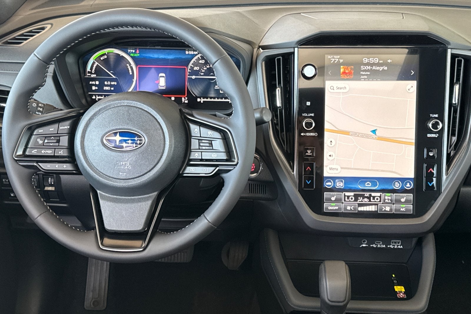 2026 Subaru Forester Premium Hybrid