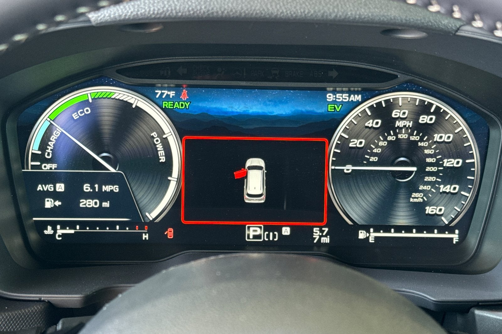 2026 Subaru Forester Premium Hybrid