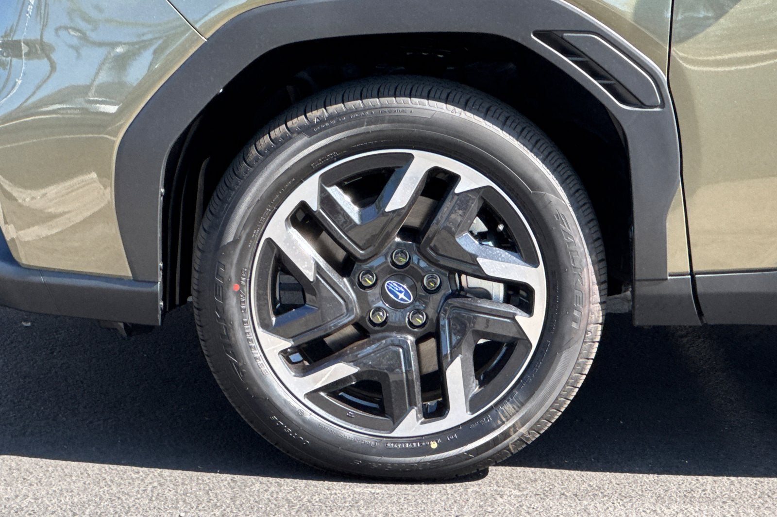 2026 Subaru Forester Premium Hybrid