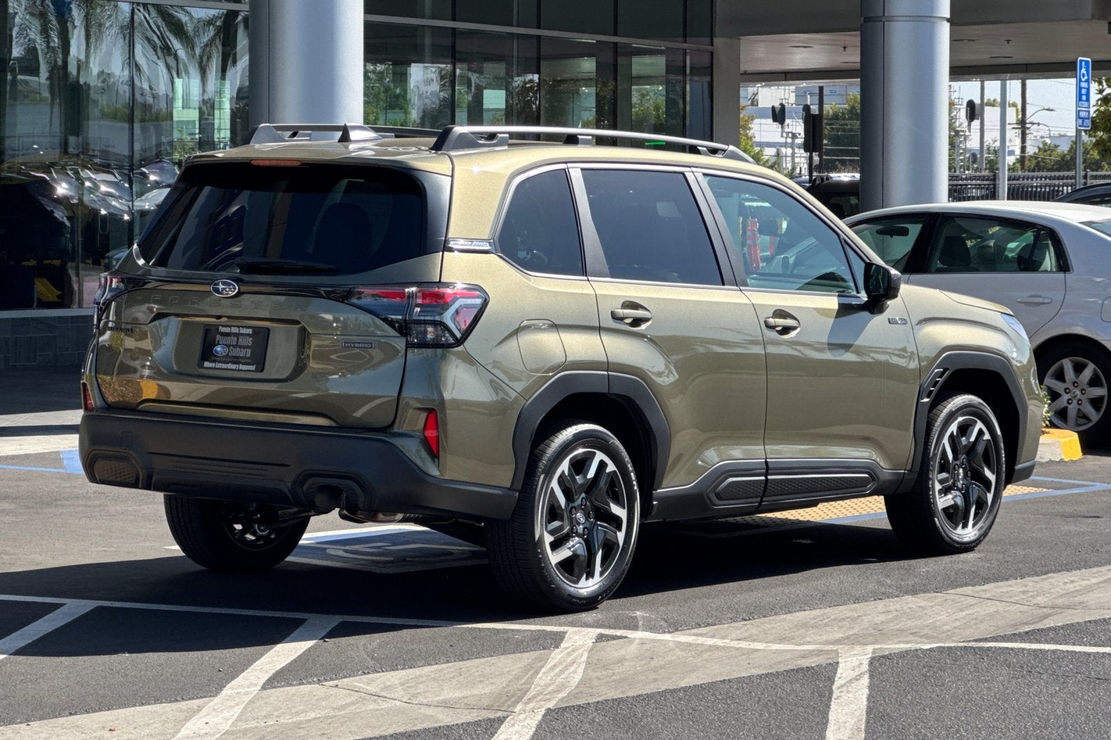 2026 Subaru Forester Premium Hybrid