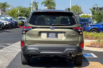 2026 Subaru Forester Premium Hybrid