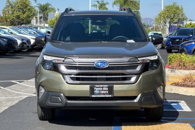 2026 Subaru Forester Premium Hybrid