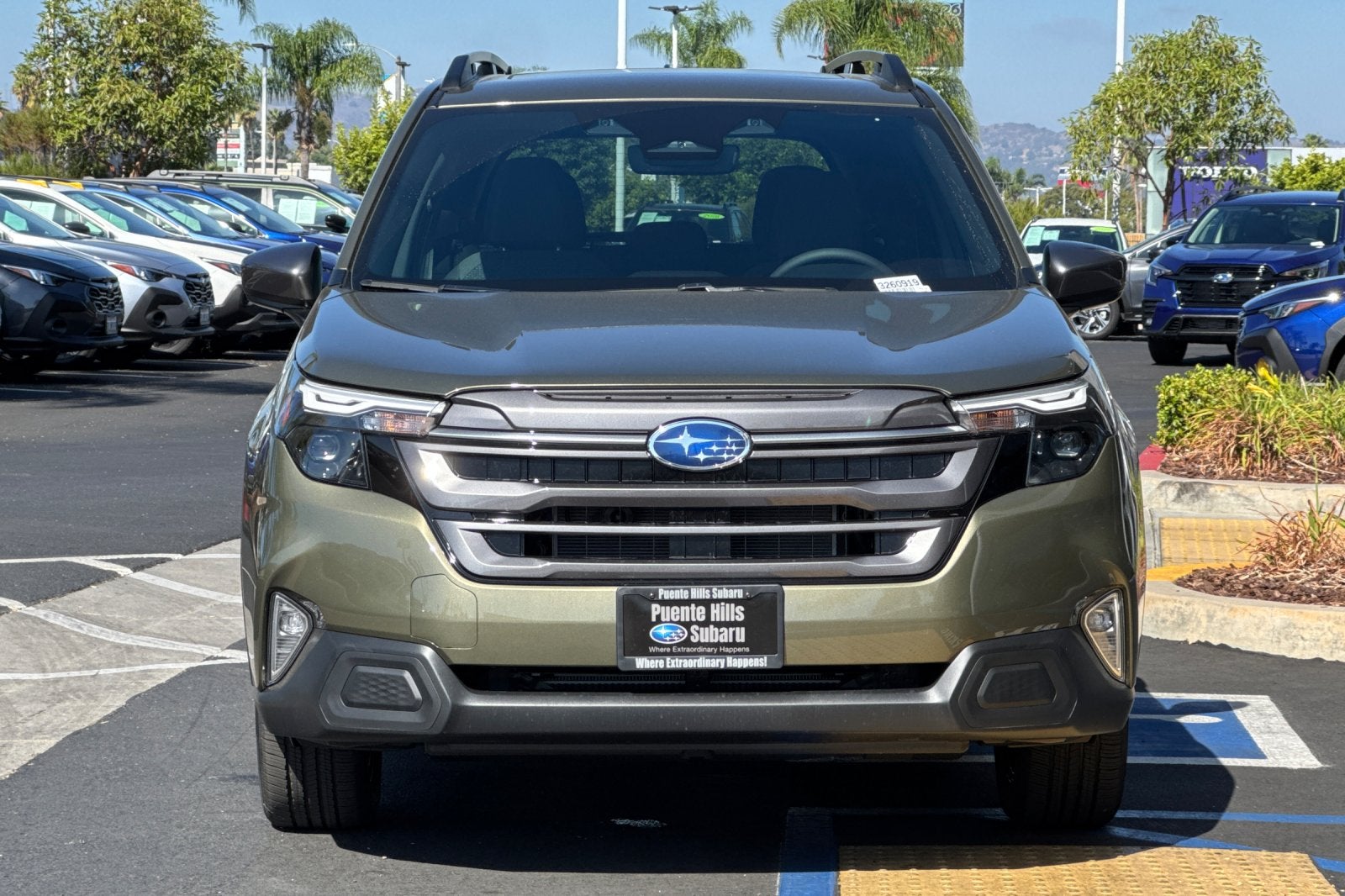 2026 Subaru Forester Premium Hybrid