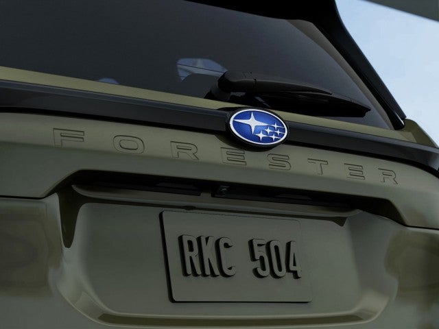 2026 Subaru Forester Premium Hybrid