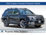 2026 Subaru Forester Premium Hybrid
